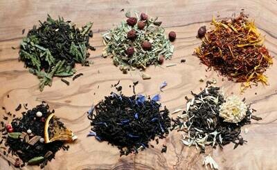 Herb Blends