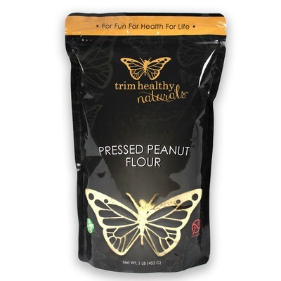 Trim Healthy Mama Pressed Peanut Flour 16oz
