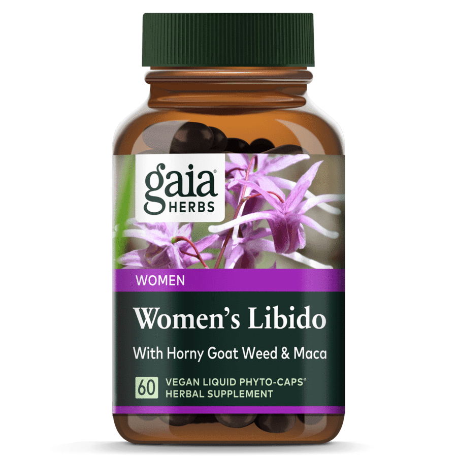 Gaia Women's Libido Blend Gaia Women's Libido Blend