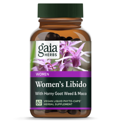 Gaia Women&#39;s Libido Blend