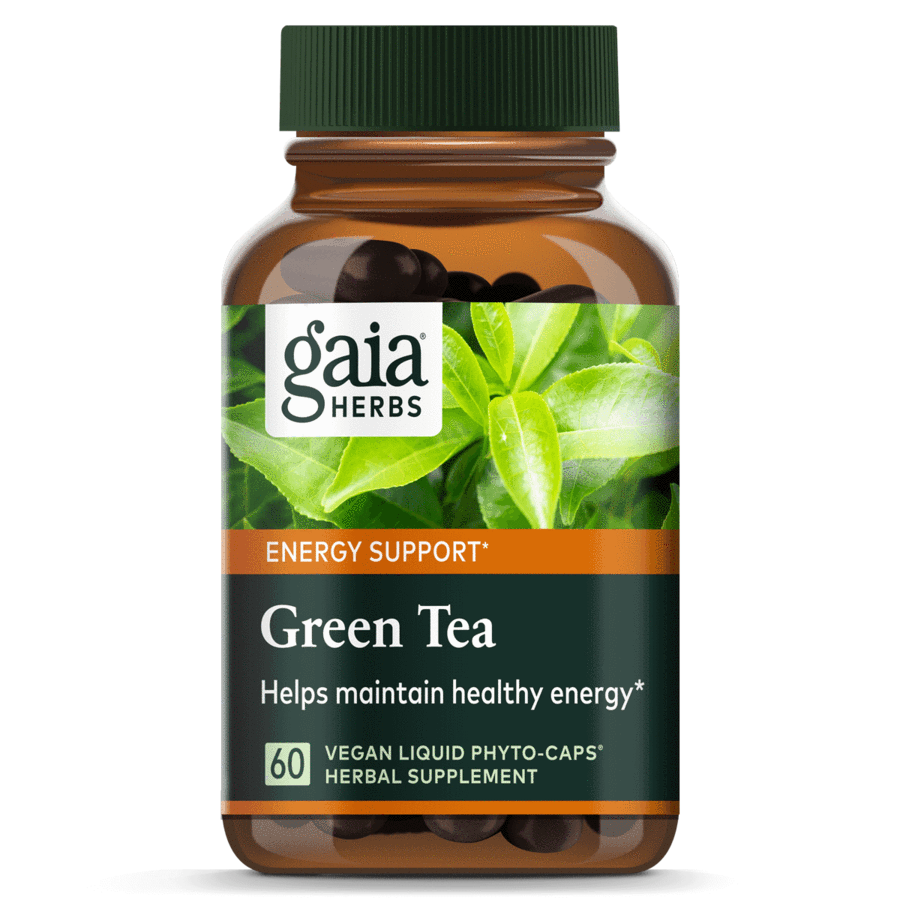 Gaia Green Tea Gaia Green Tea