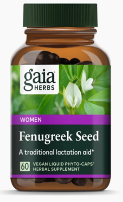 Gaia Fenugreek Seed