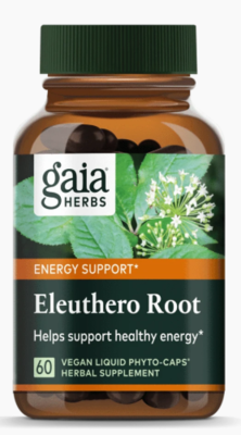 Gaia Eleuthero Root