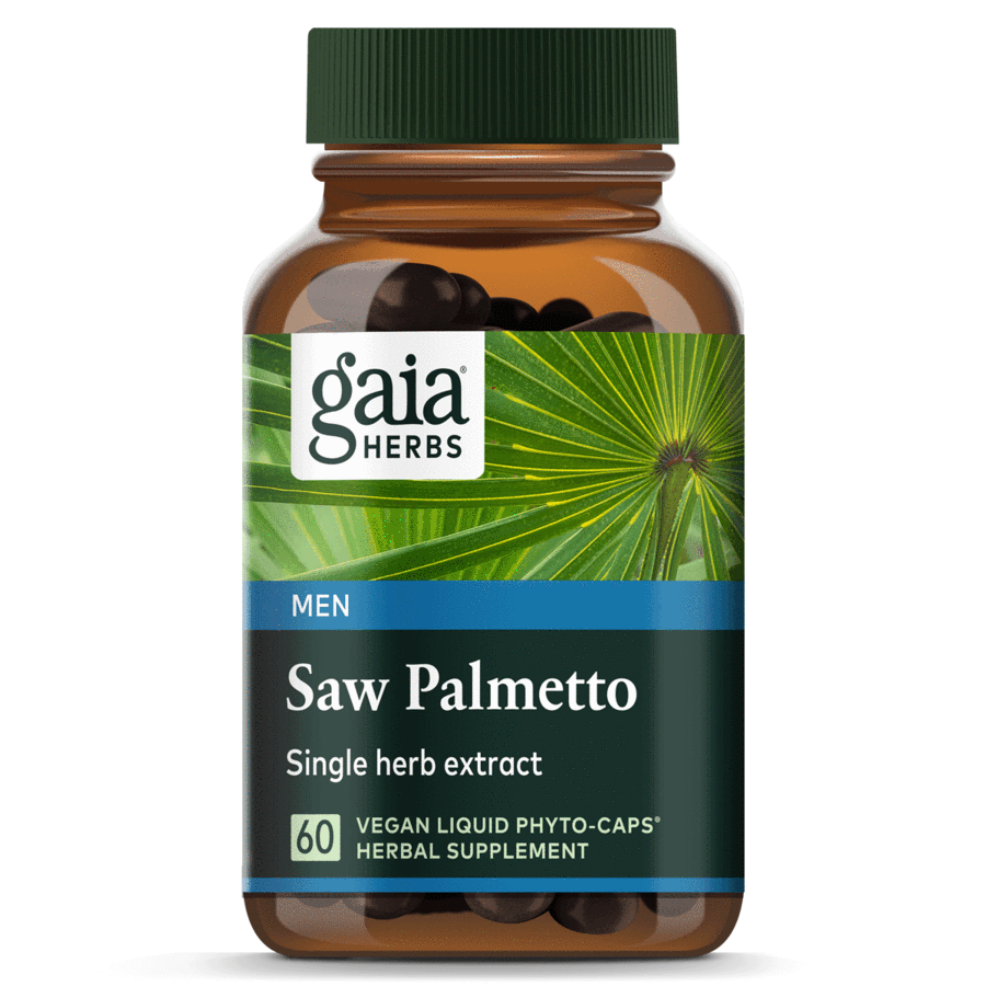 Gaia Saw Palmetto Gaia Saw Palmetto