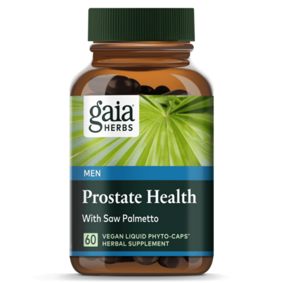 Gaia Prostate Health