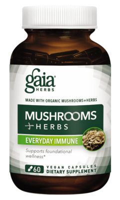 Gaia Mushroom Blends