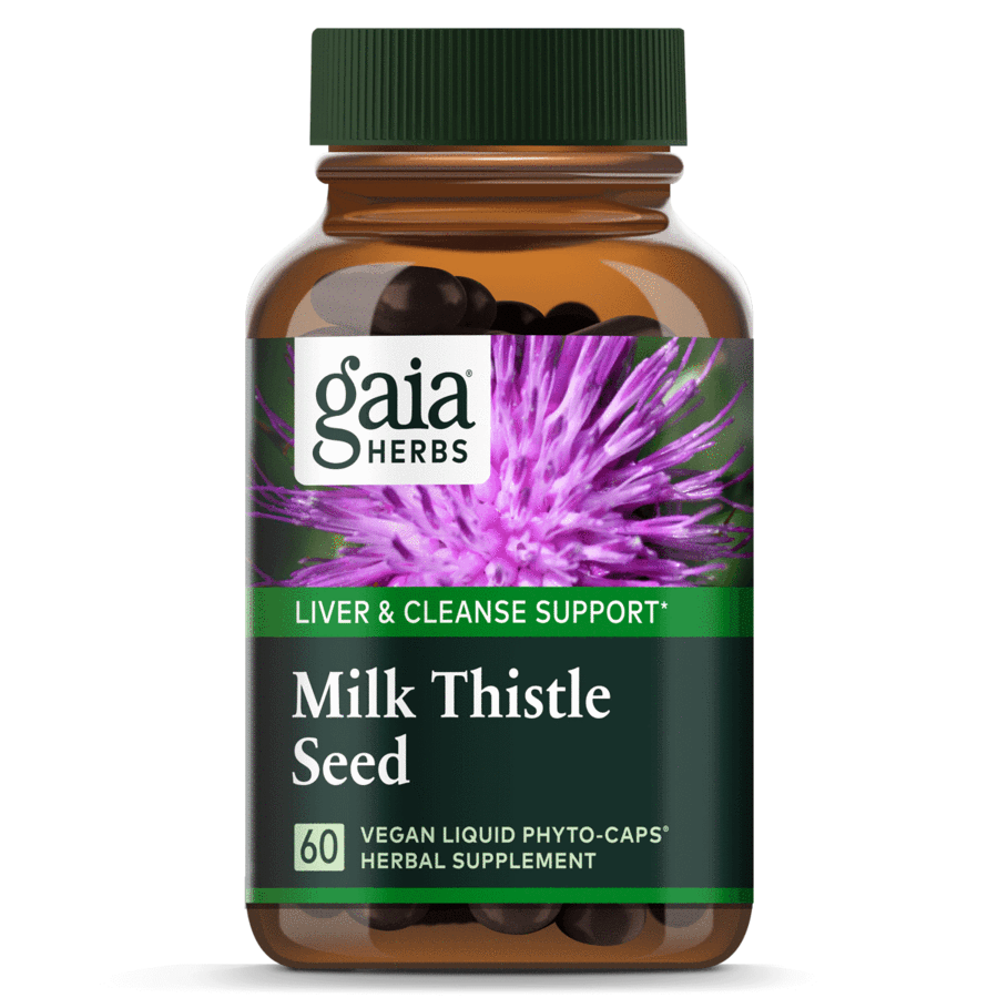 Gaia Milk Thistle Seed