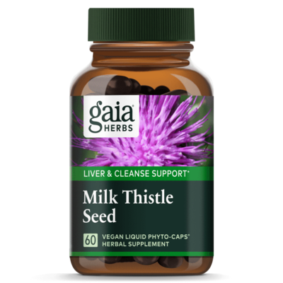 Gaia Milk Thistle Seed