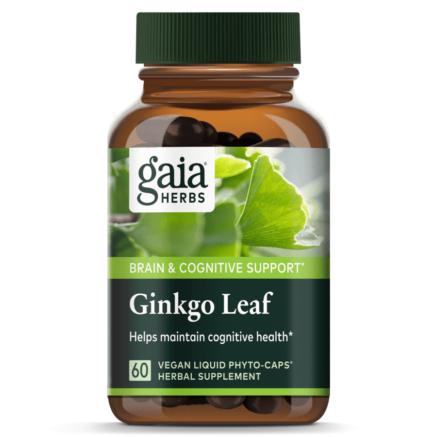 Gaia Ginkgo Leaf