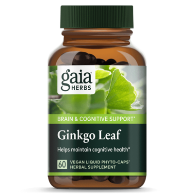 Gaia Ginkgo Leaf