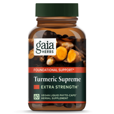 Gaia Turmeric Supreme