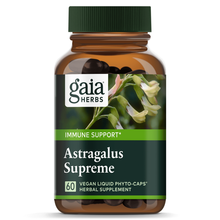 Gaia Supreme Herbal Blends Gaia Supreme Herbal Blends