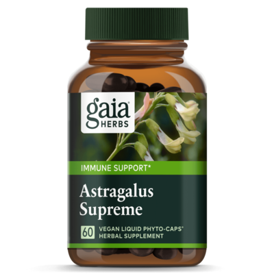 Gaia Supreme Herbal Blends