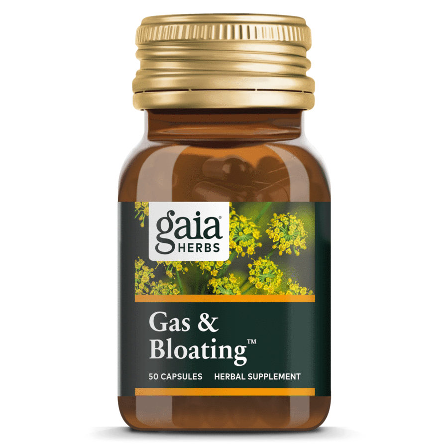 Gaia Gas &amp; Bloating