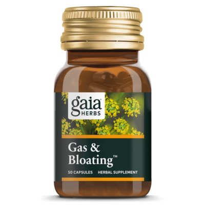 Gaia Gas &amp; Bloating