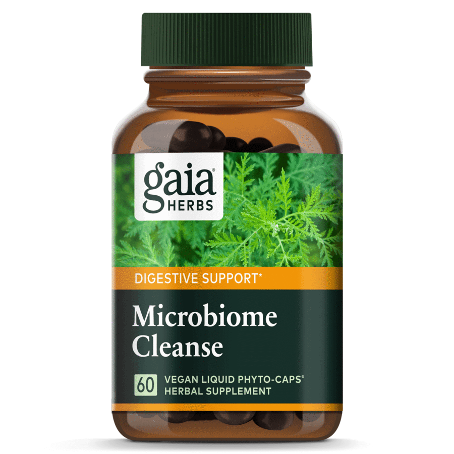 Gaia Microbiome Cleanse
