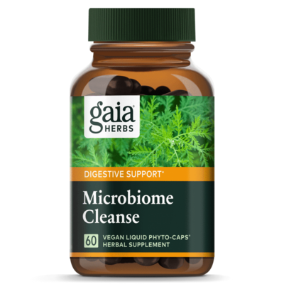 Gaia Microbiome Cleanse