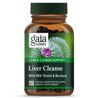 Gaia Liver Cleanse