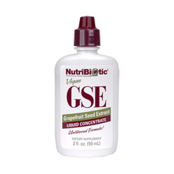 Nutribiotic Grapefruit Seed Extract 