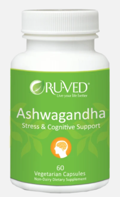RUVED Ashwagandha caps