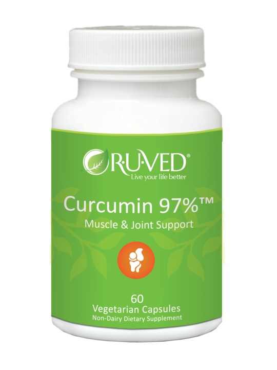 RUVED Curcumin 97% RUVED Curcumin 97%