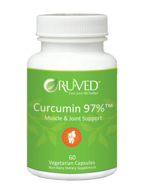 RUVED Curcumin 97%