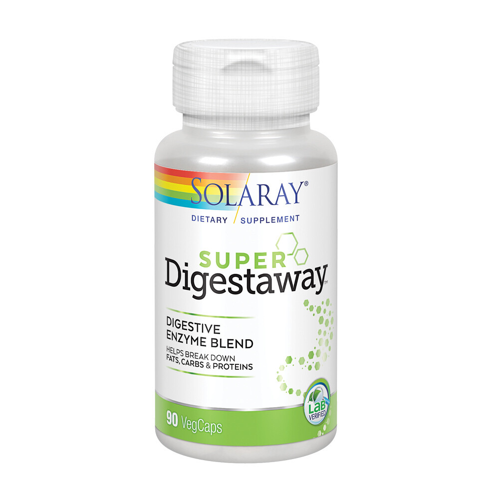 Solaray Super Digestaway