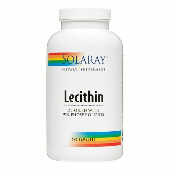 Solaray Lecithin