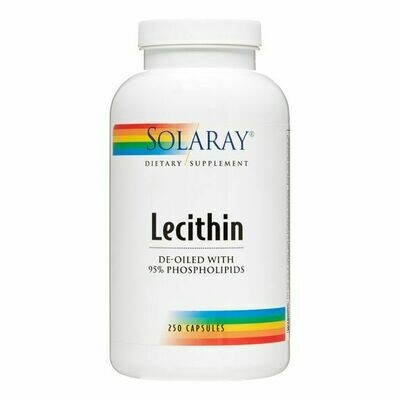 Solaray Lecithin