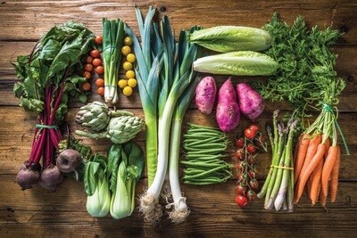 Farm Fresh Veggies