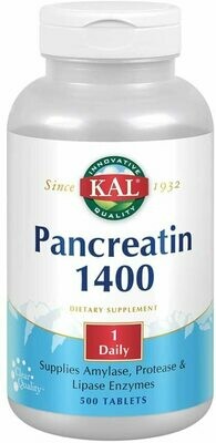 Kal - Pancreatin