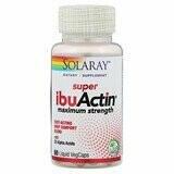 Solaray - super ibuActin