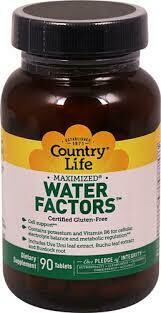 Country Life - Water Factors