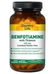 Country Life - Benfotiamine