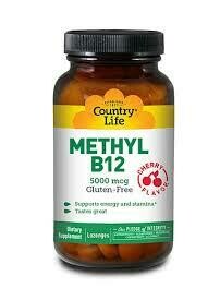 Country Life - Methyl B12
