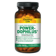 Country Life - Power-Dophilus