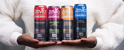 Zevia- Energy Drink