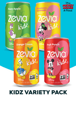 Zevia- Kids Drinks