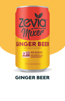 Zevia- Mixers
