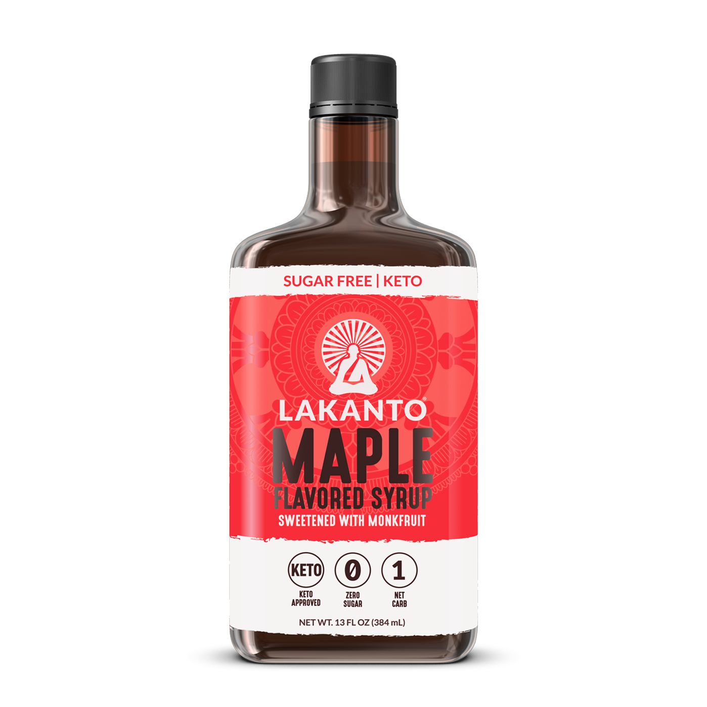 Lakanto - Maple Flavored Syrup Lakanto - Maple Flavored Syrup