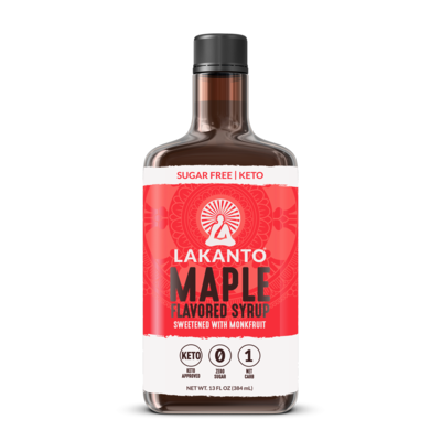 Lakanto - Maple Flavored Syrup