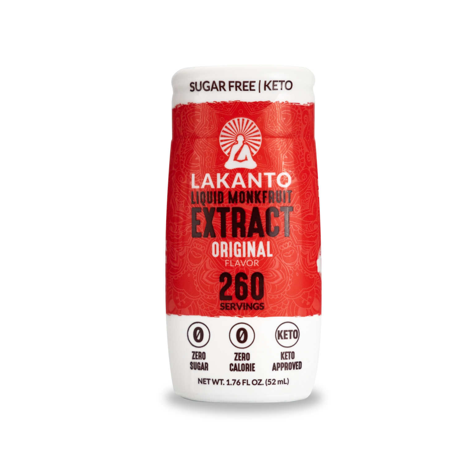 Lakanto - Liquid Monkfruit Extract
