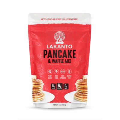 Lakanto - Pancake and Waffle mix