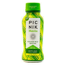 Picnik - Matcha
