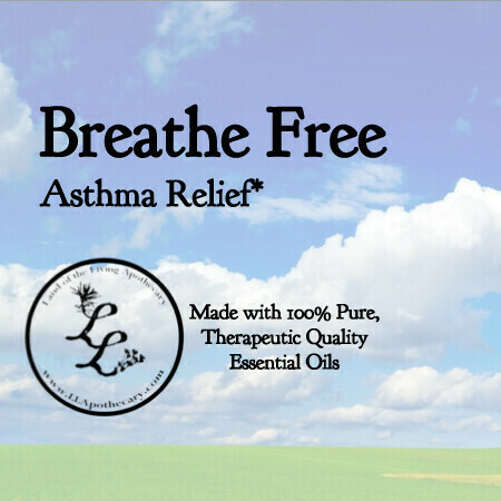 Breathe Free | Asthma Relief