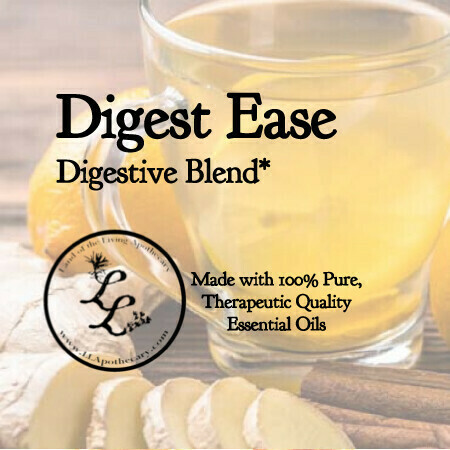 LLA Digest Ease| Digestive Blend