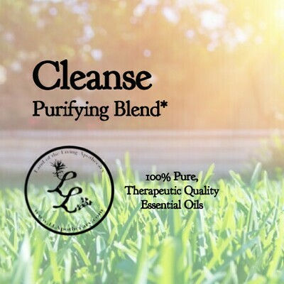 Cleanse | Purifying Blend