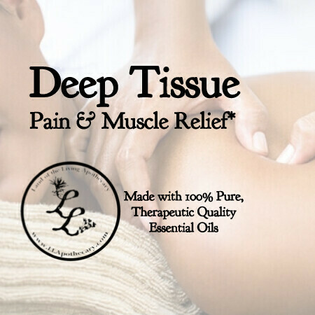 Deep Tissue | Pain & Muscle Blend