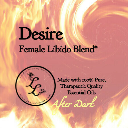 Desire | Female Libido Blend