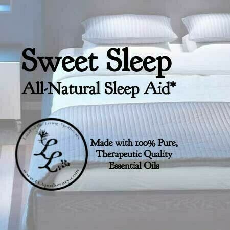 Sweet Sleep | All-Natural Sleep Aid